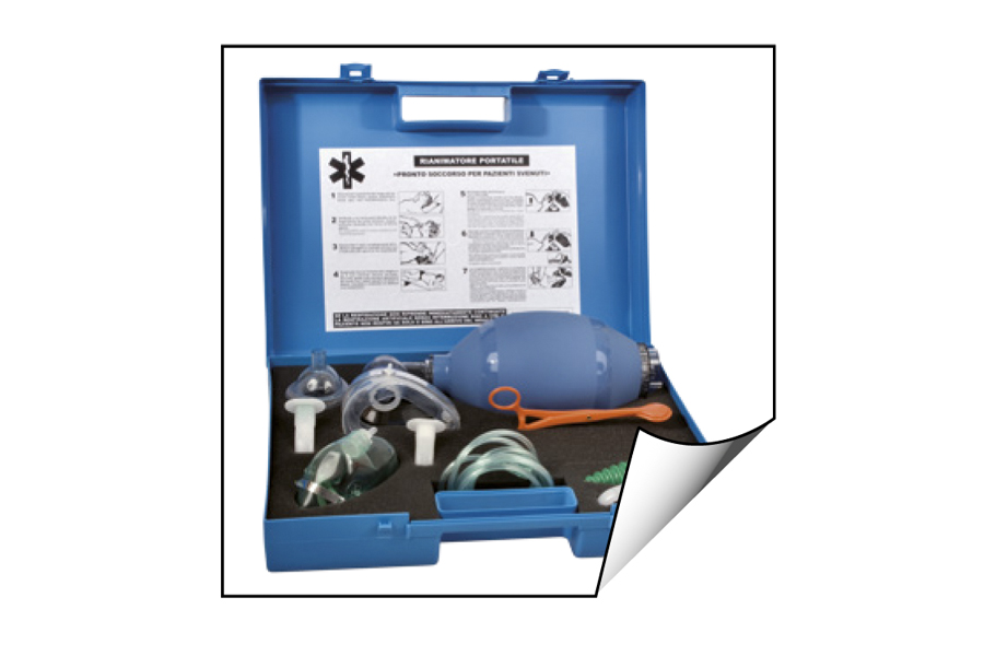 valigetta primo soccorso Dental Fly